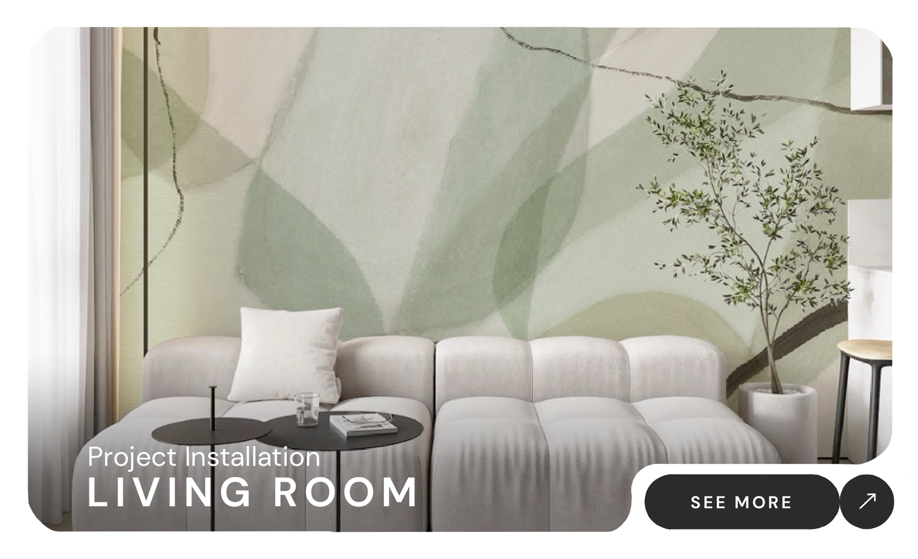 Living Room Project Page